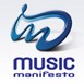 Music Manifesto Logo