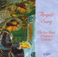 Angels' Song CD cover