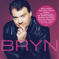 Bryn Terfell CD cover