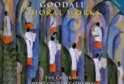 Choral Works CD cover