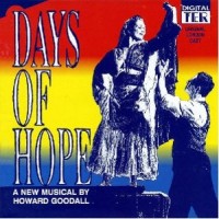 Days of Hope CD cover