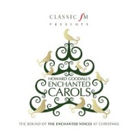 Enchanted Carols CD Cover