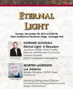 Eternal Light Poster