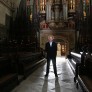 HG in Cathedral with Organ