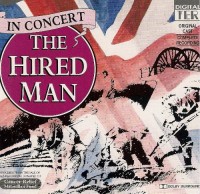 The Hired Man CD cover