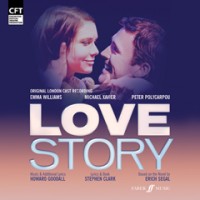 Love Story CD cover