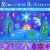 Remember Bethlehem CD Cover