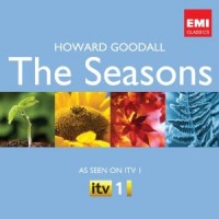 The Seasons CD Cover