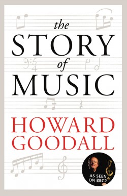 The Story of Music book cover