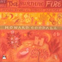 We are the Burning Fire CD cover