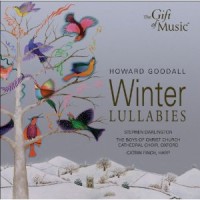 Winter Lullabies CD Cover