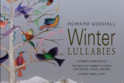 Winter Lullabies CD Cover