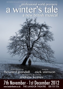 Winters Tale Poster