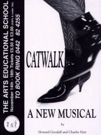 Catwalk poster