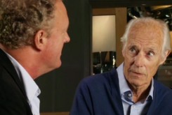 hg with sir george martin